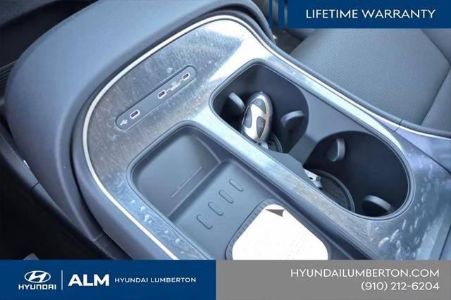 2026 Hyundai Palisade Hybrid Blue SEL Premium 7P