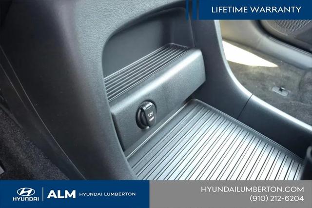 2026 Hyundai Palisade Hybrid Blue SEL Premium 7P