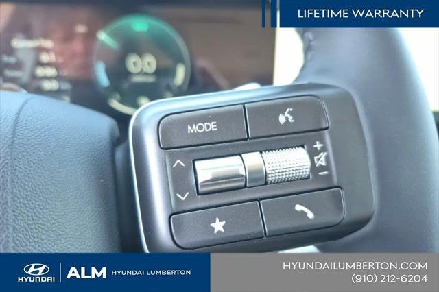 2026 Hyundai Palisade Hybrid Blue SEL Premium 7P