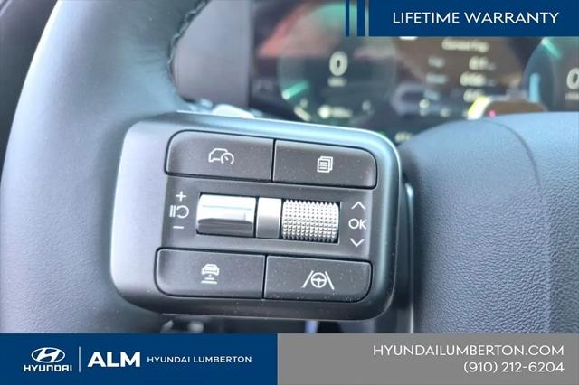 2026 Hyundai Palisade Hybrid Blue SEL Premium 7P