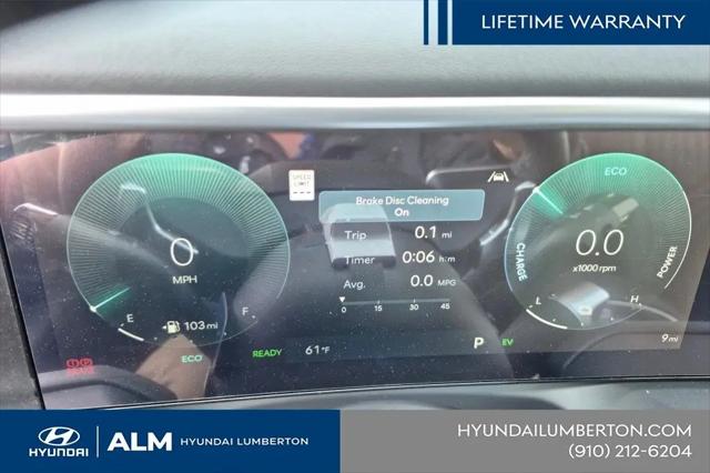 2026 Hyundai Palisade Hybrid Blue SEL Premium 7P