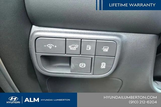 2026 Hyundai Palisade Hybrid Blue SEL Premium 7P