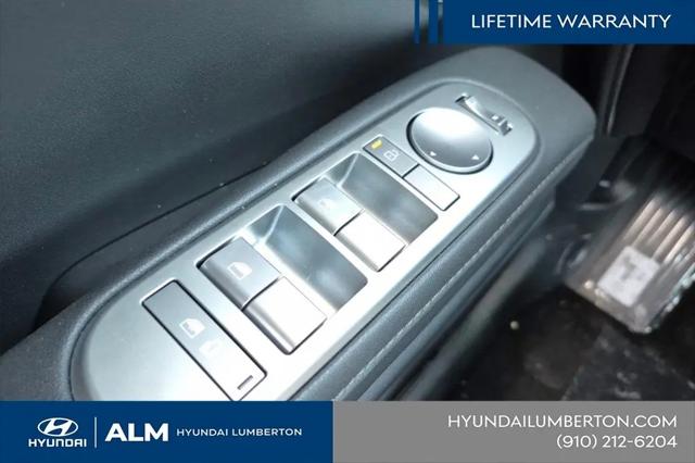 2026 Hyundai Palisade Hybrid Blue SEL Premium 7P