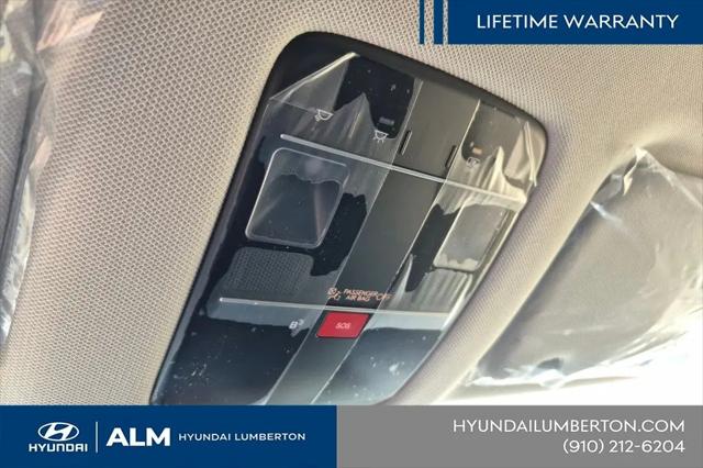 2026 Hyundai Palisade Hybrid Blue SEL Premium 7P