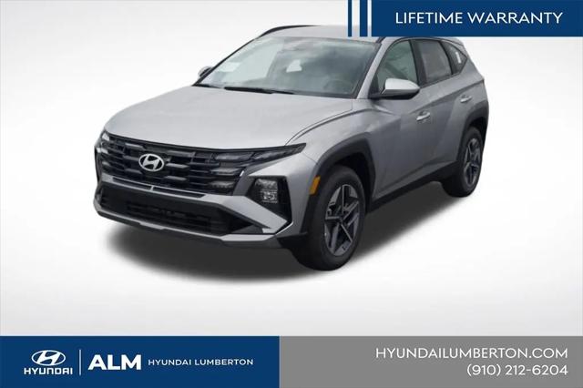 2026 Hyundai Tucson Hybrid SEL for sale in Lumberton, NC