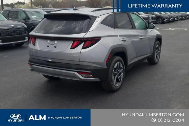 2026 Hyundai Tucson Hybrid SEL