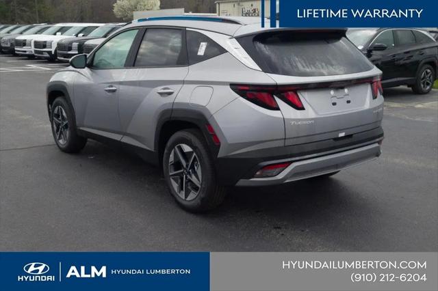 2026 Hyundai Tucson Hybrid SEL