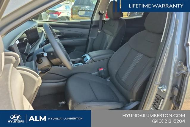 2026 Hyundai Tucson Hybrid SEL