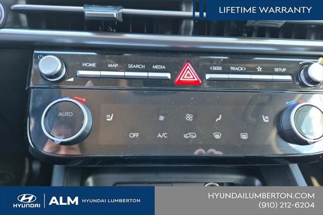 2026 Hyundai Tucson Hybrid SEL
