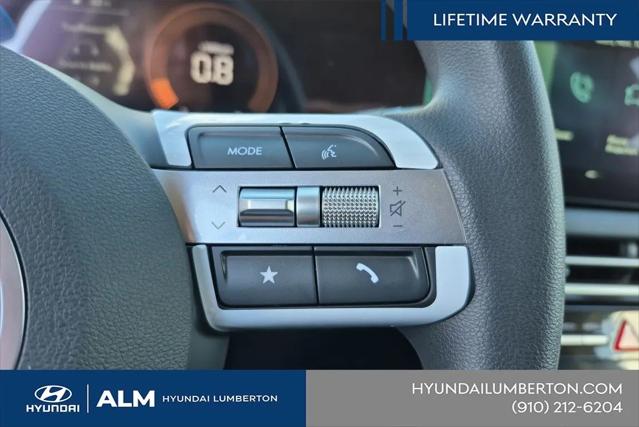 2026 Hyundai Tucson Hybrid SEL
