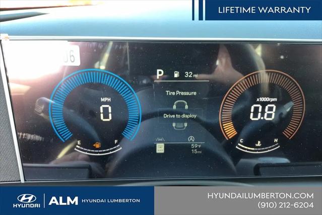 2026 Hyundai Tucson Hybrid SEL
