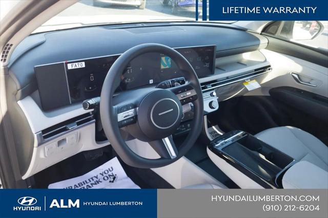 2026 Hyundai Tucson Hybrid SEL