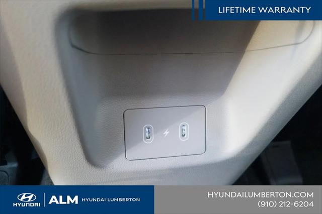 2026 Hyundai Tucson Hybrid SEL