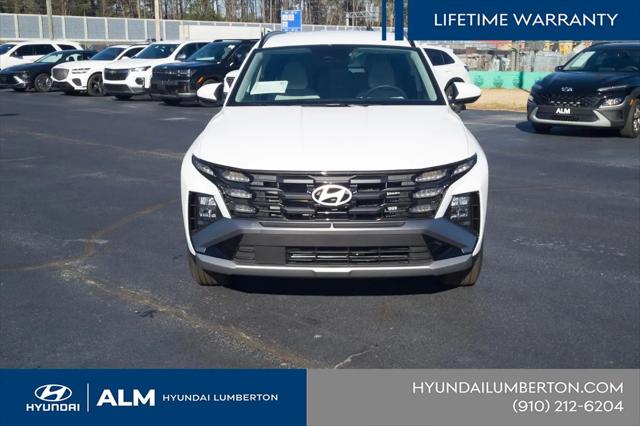 2026 Hyundai Tucson Hybrid SEL