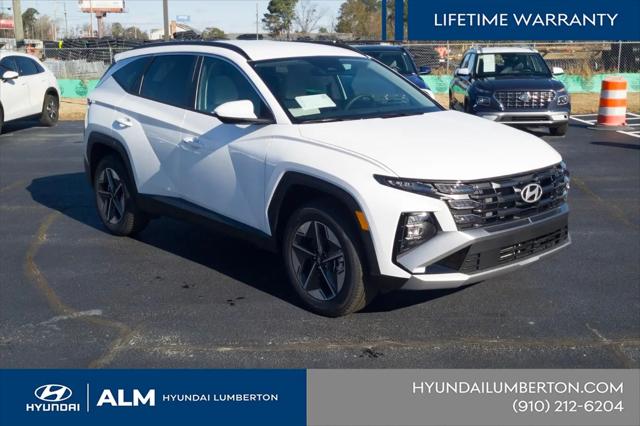 2026 Hyundai Tucson Hybrid SEL