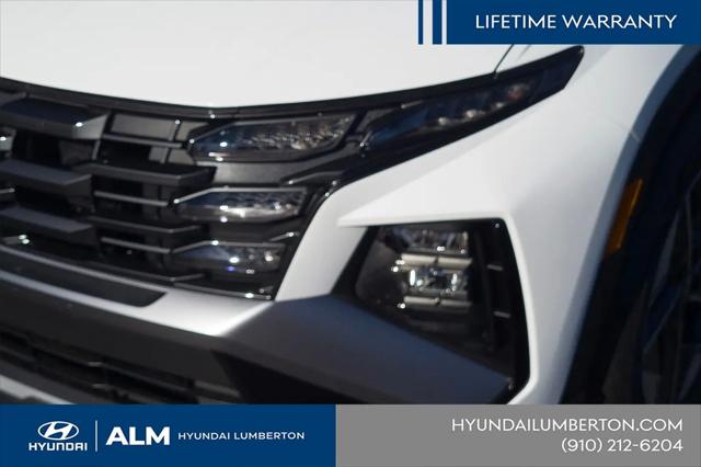 2026 Hyundai Tucson Hybrid SEL
