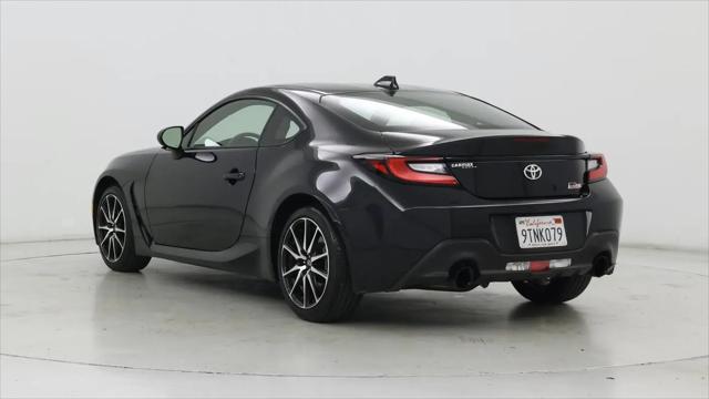 2025 Toyota GR86 Base