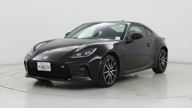 2025 Toyota GR86 Base