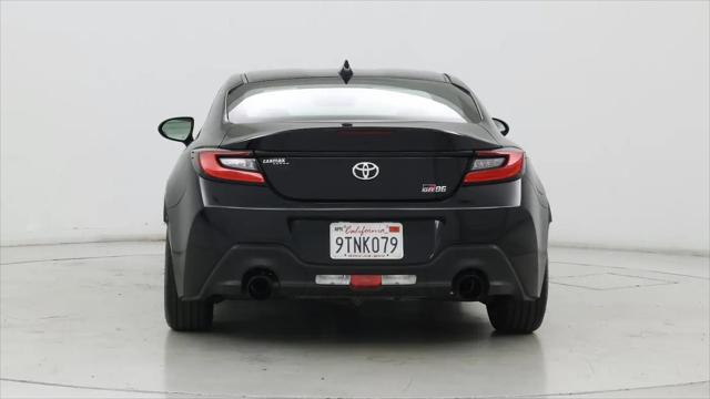 2025 Toyota GR86 Base