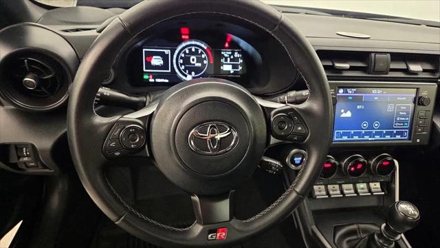 2025 Toyota GR86 Base