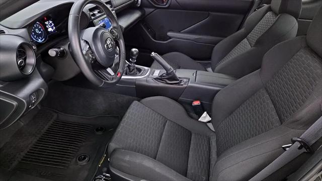 2025 Toyota GR86 Base