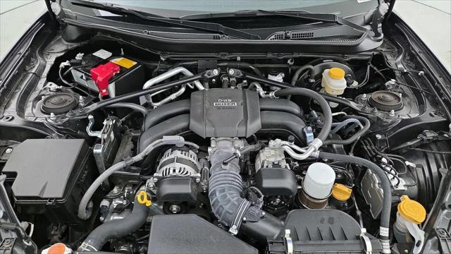 2025 Toyota GR86 Base