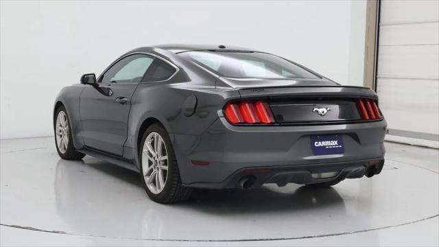 2017 Ford Mustang EcoBoost