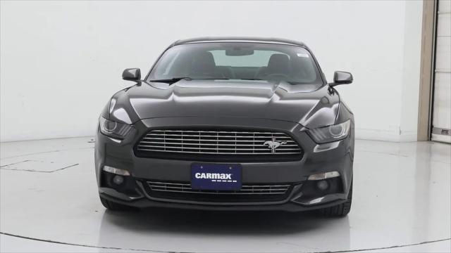 2017 Ford Mustang EcoBoost