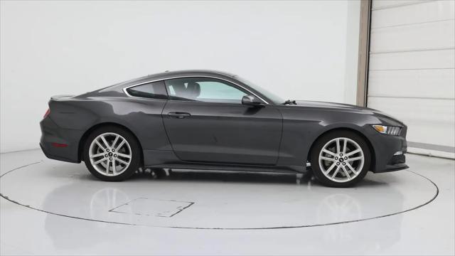 2017 Ford Mustang EcoBoost