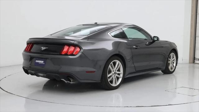 2017 Ford Mustang EcoBoost