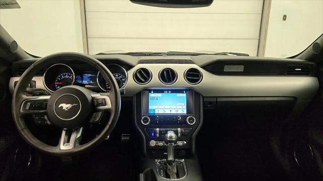2017 Ford Mustang EcoBoost