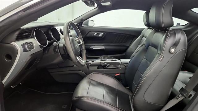 2017 Ford Mustang EcoBoost
