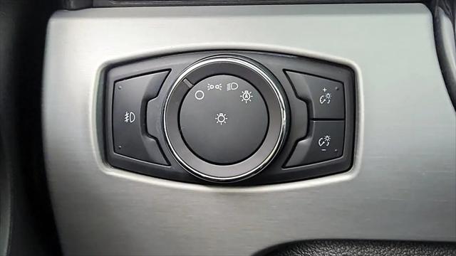 2017 Ford Mustang EcoBoost