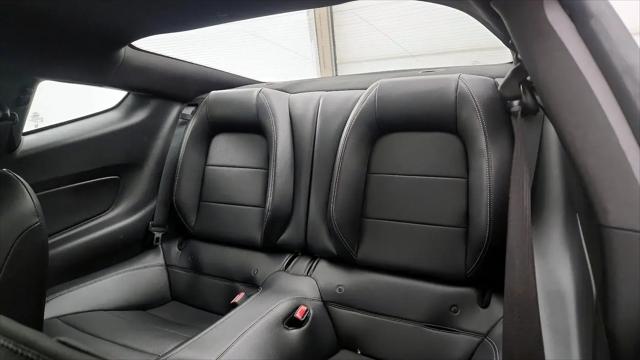 2017 Ford Mustang EcoBoost