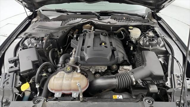 2017 Ford Mustang EcoBoost