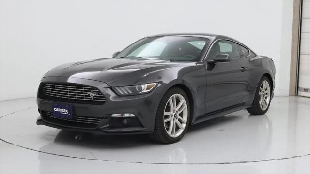 2017 Ford Mustang EcoBoost