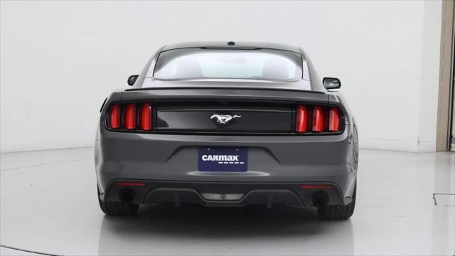 2017 Ford Mustang EcoBoost