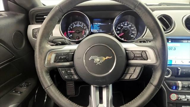 2017 Ford Mustang EcoBoost