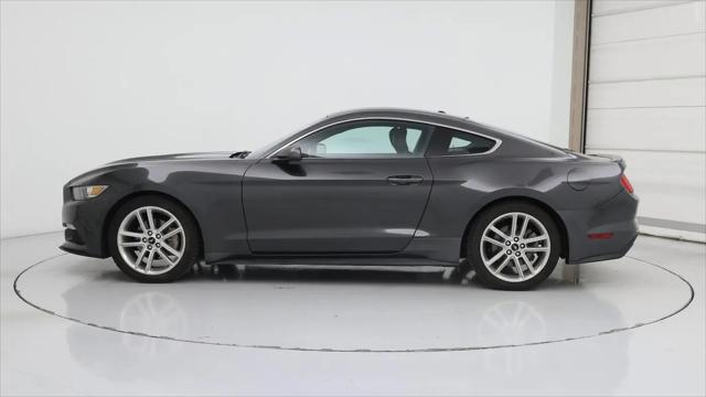 2017 Ford Mustang EcoBoost