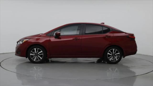 2024 Nissan Versa 1.6 SV