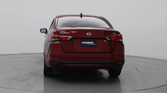 2024 Nissan Versa 1.6 SV