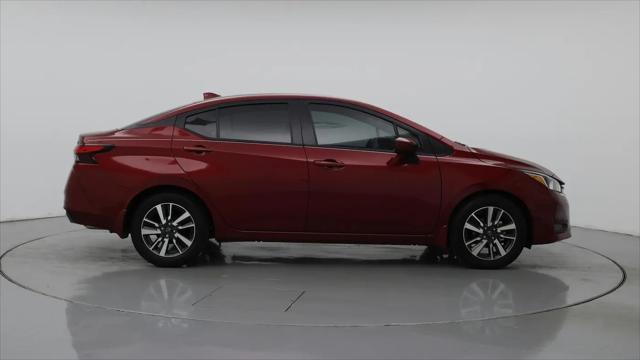 2024 Nissan Versa 1.6 SV