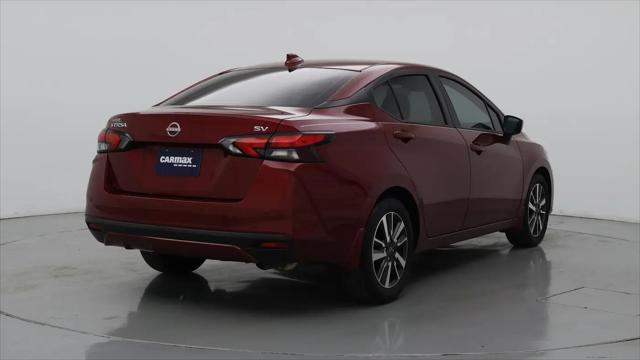 2024 Nissan Versa 1.6 SV