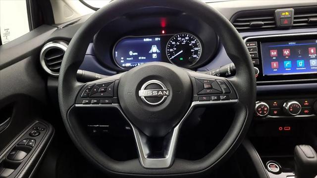 2024 Nissan Versa 1.6 SV