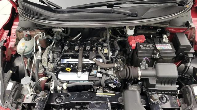 2024 Nissan Versa 1.6 SV