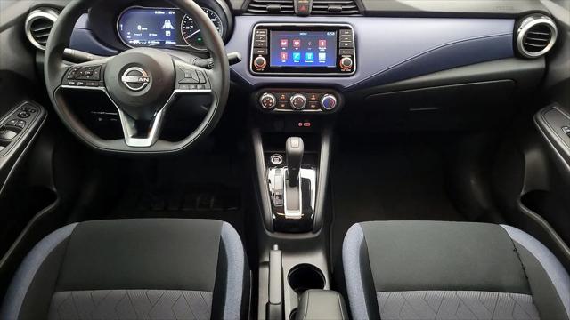2024 Nissan Versa 1.6 SV