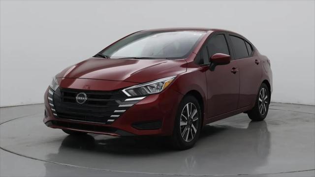 2024 Nissan Versa 1.6 SV