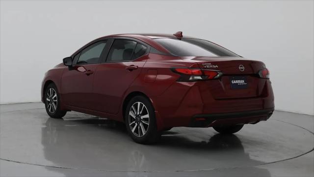2024 Nissan Versa 1.6 SV