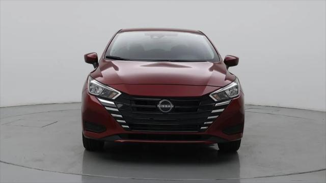 2024 Nissan Versa 1.6 SV