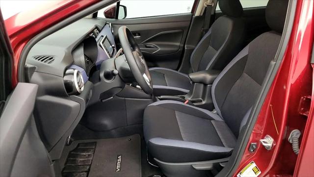 2024 Nissan Versa 1.6 SV